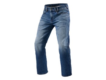 Philly 3 Motorradjeans Loose Fit Lang