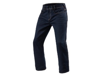 Philly 3 Motorradjeans Loose Fit Lang