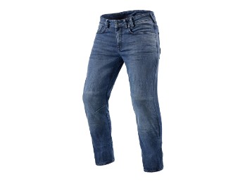 Detroit 2 Motorradjeans Tapered Fit Standard