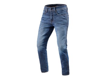 Reed Motorradjeans Slim Fit Standard