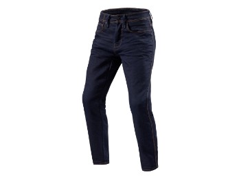 Reed Motorradjeans Slim Fit Lang