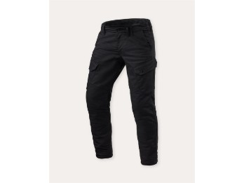 Motorradjeans Cargo 2 TF Schwarz