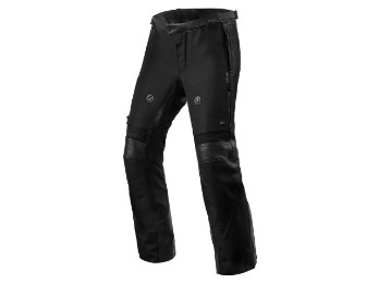Valve H2O Textilhose Lang Schwarz