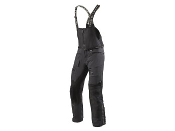 Dominator 3 GTX Textilhose Kurz Schwarz