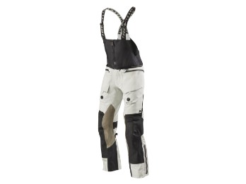 Dominator 3 GTX Textilhose Lang Silber-Schwarz
