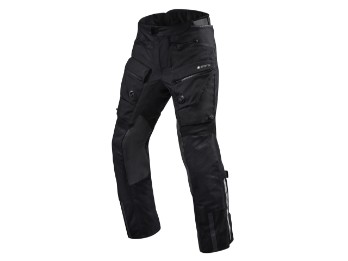 Defender 3 GTX Textilhose Standard Schwarz