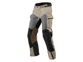 Cayenne 2 Textilhose Lang Sand