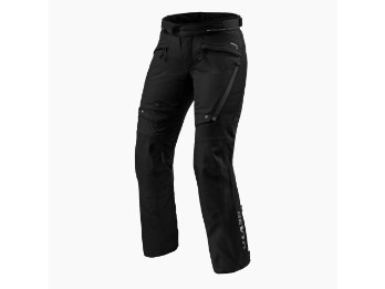 Horizon 3 H2O Ladies Textilhose Schwarz Kurz