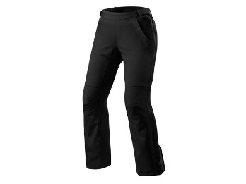 Berlin H2O Ladies Textilhose Schwarz Kurz