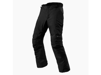 Vertical GTX Textilhose Lang Schwarz