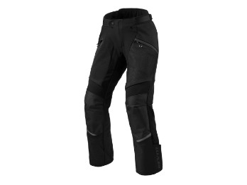 Airwave 4 Ladies Textilhose Kurz Schwarz