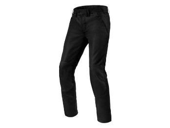 Eclipse 2 Textilhose Lang Schwarz