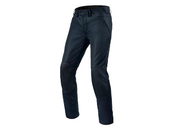 Eclipse 2 Textilhose Lang Dunkel Blau