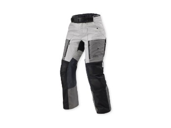 Sand 5 H2O Textilhose Ladies Kurz Silber-Schwarz