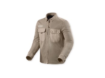 Tracer Air 3 Overshirt Sand