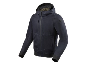 Hoody Stealth 2 Textiljacke Dunkelblau
