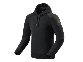 Cedar Hoody Schwarz