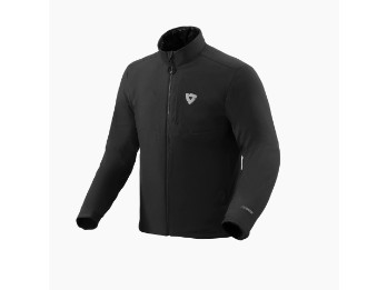 Climate 3 Textiljacke Schwarz
