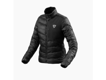 Solar 3 Ladies Textiljacke Schwarz