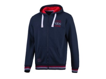 SUZUKA SWEATSHIRT ZIPP