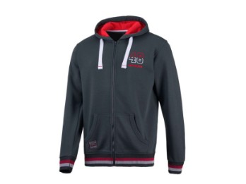 SUZUKA SWEATSHIRT ZIPP