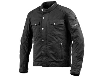 Urban Textiljacke Herren schwarz
