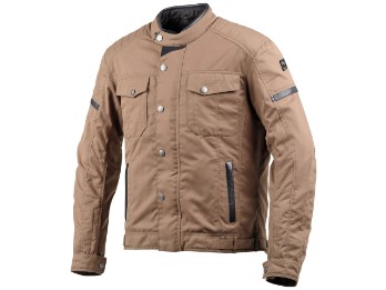 Urban Textiljacke Herren braun