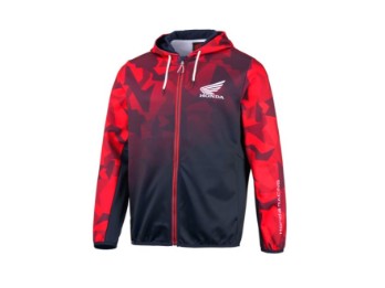 CAPSULE HOODED SWEATSHIRT