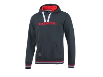 SUZUKA HOODED SWEATSHIRT