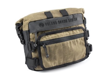 Roam Handlebar Bag Ranger Braun