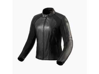 Maci Ladies Jederjacke Schwarz