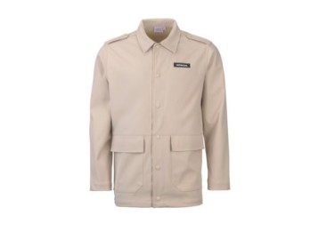 MODERN SAFARI JACKET