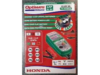 HONDA OPTIMATE TM290 Lithium Batteri