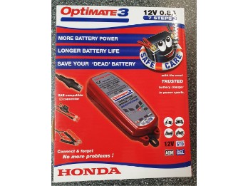 HONDA OPTIMATE 3