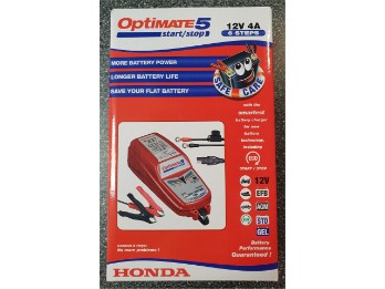 HONDA OPTIMATE 5 Ladegerät