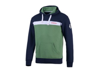 COLLEGE HOODED SWEATSHIRT