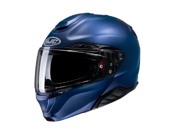 RPHA91 Semi Flat Metallic Blue