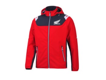 RACING SOFTSHELL JACKET