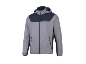PADDOCK SPORT SOFTSHELL JACKET