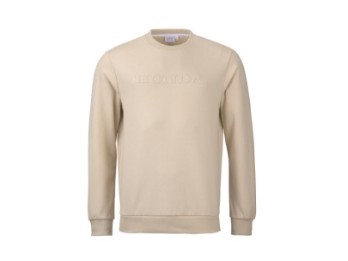 MODERN SAFARI SWEATSHIRT