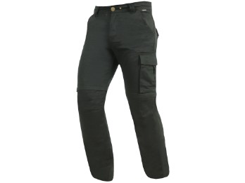 Dual Pants 2.0 Motorradhose schwarz