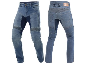 Parado Monolayer Herren Motorradjeans standard Slim Fit