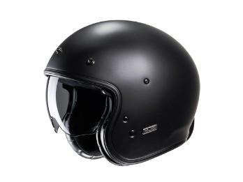 V31 Semi Flat Black