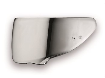 XD-16 Visier Silber verspiegelt