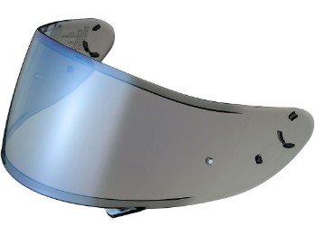 Visier CWR-1 blau verspiegelt