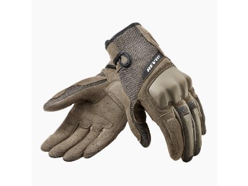 Volcano Ladies Handschuhe Sand-Schwarz