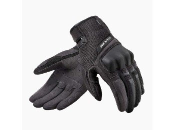 Volcano Ladies Handschuhe Schwarz