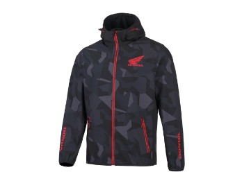CAPSULE SOFTSHELL JACKET