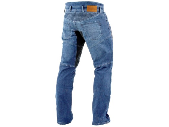 03066114-30, Parado Herren Motorrad-Jeans in lang