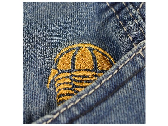 03066134-26, Parado Damen Motorrad-Jeans standard